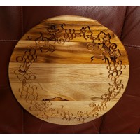 Cutting Board, combination Charcuterie Board